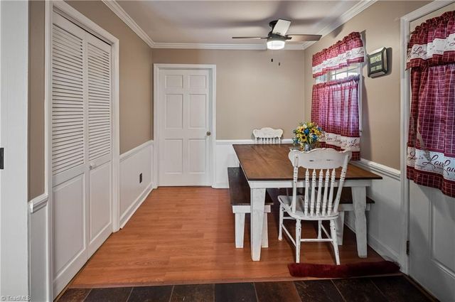 2198 S McKinney Road, Mount Airy, NC 27030