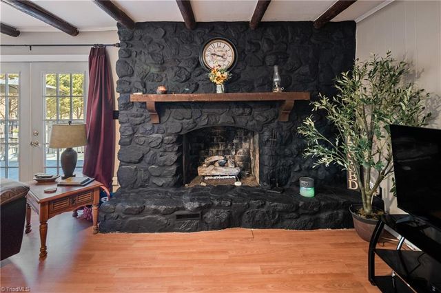 2198 S McKinney Road, Mount Airy, NC 27030