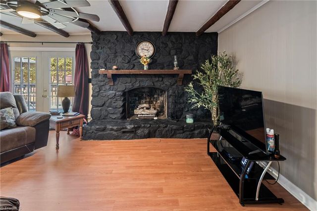 2198 S McKinney Road, Mount Airy, NC 27030