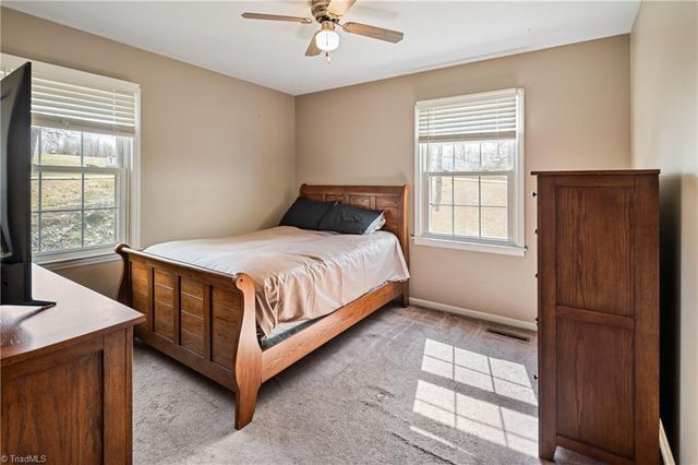 2198 S McKinney Road, Mount Airy, NC 27030