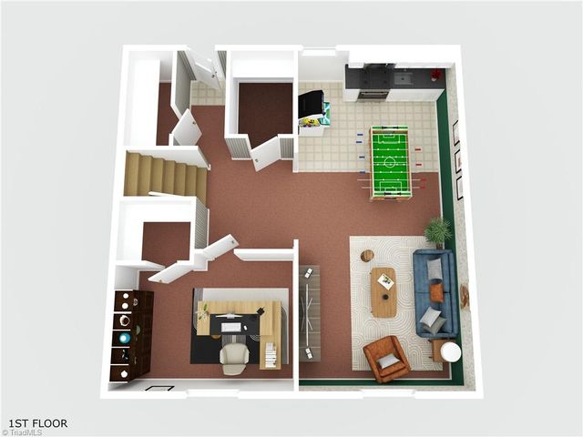 2198 S McKinney Road, Mount Airy, NC 27030