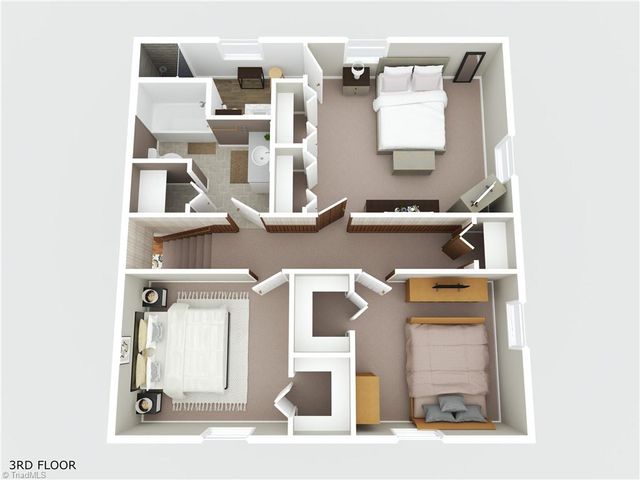 2198 S McKinney Road, Mount Airy, NC 27030