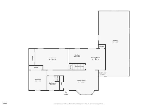 1436 W Washington AVENUE, Cleveland, WI 53015