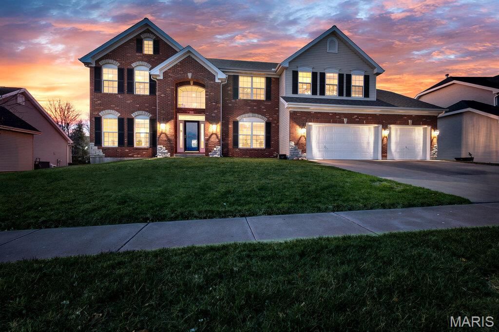 622 Knollshire Way, O'fallon, MO 63368