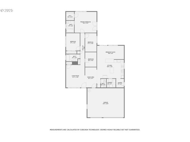 9042 N CHAUTAUQUA Pl, Portland, OR 97217