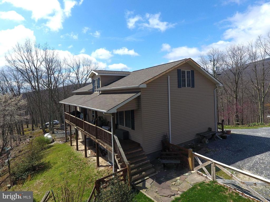 19 HOMES AT TIMBER KNL, Scherr, WV 26726