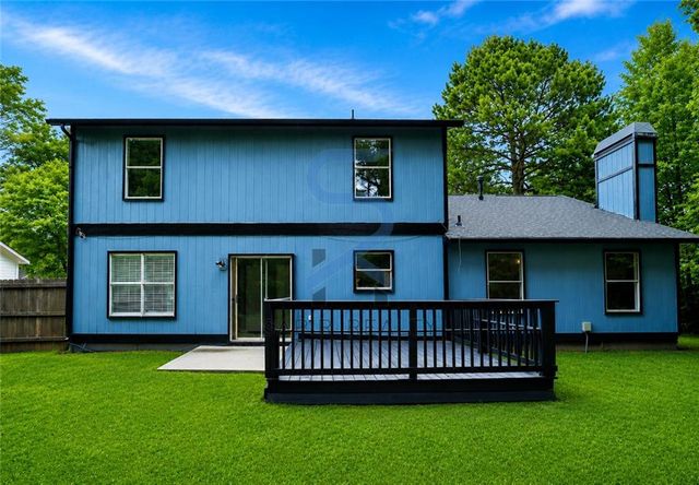 3848 Laurenhill Lane, Decatur, GA 30034