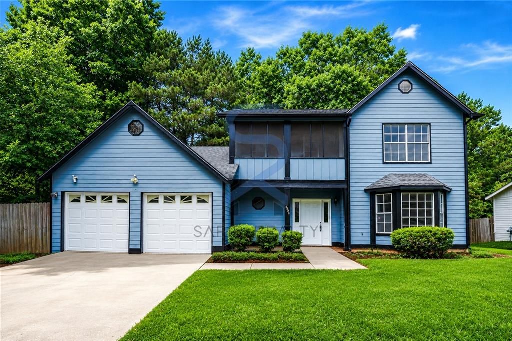 3848 Laurenhill Lane, Decatur, GA 30034