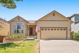 6559 Cool Mountain Drive, Colorado Springs, CO 80923