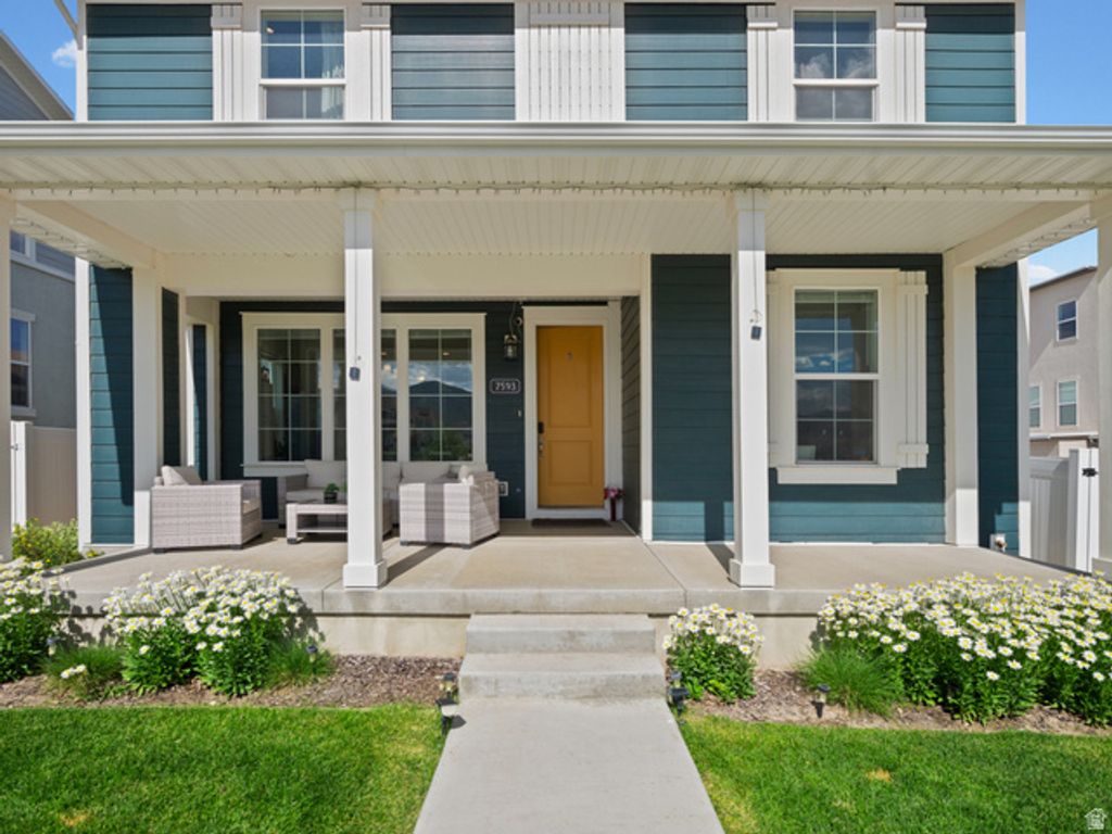 7593 S BEAR GULCH RD, West Jordan, UT 84081 — photo 2