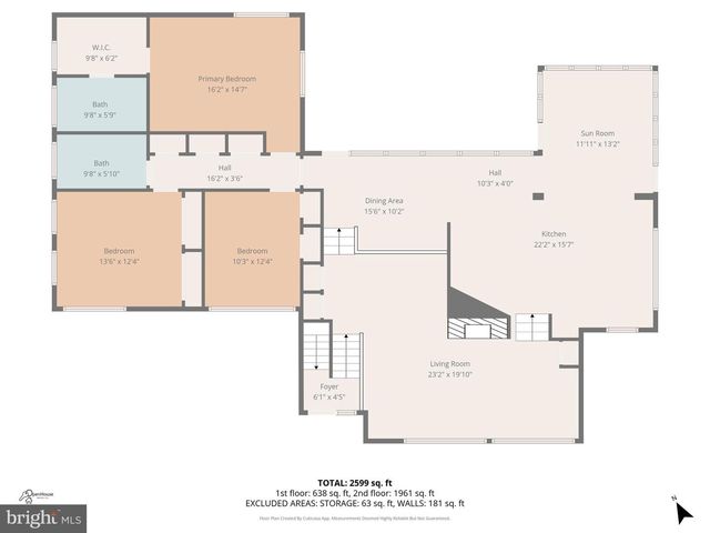 4019 25TH ST N, Arlington, VA 22207