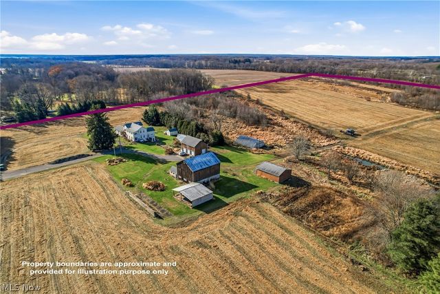 3250 State Route 534, Newton Falls, OH 44444