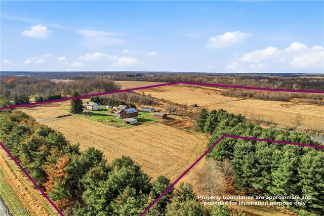 3250 State Route 534, Newton Falls, OH 44444