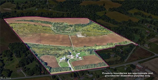 3250 State Route 534, Newton Falls, OH 44444