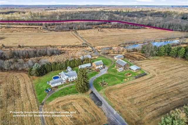 3250 State Route 534, Newton Falls, OH 44444