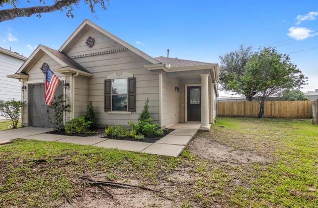 3638 Fuller Bluff Drive, Spring, TX 77386