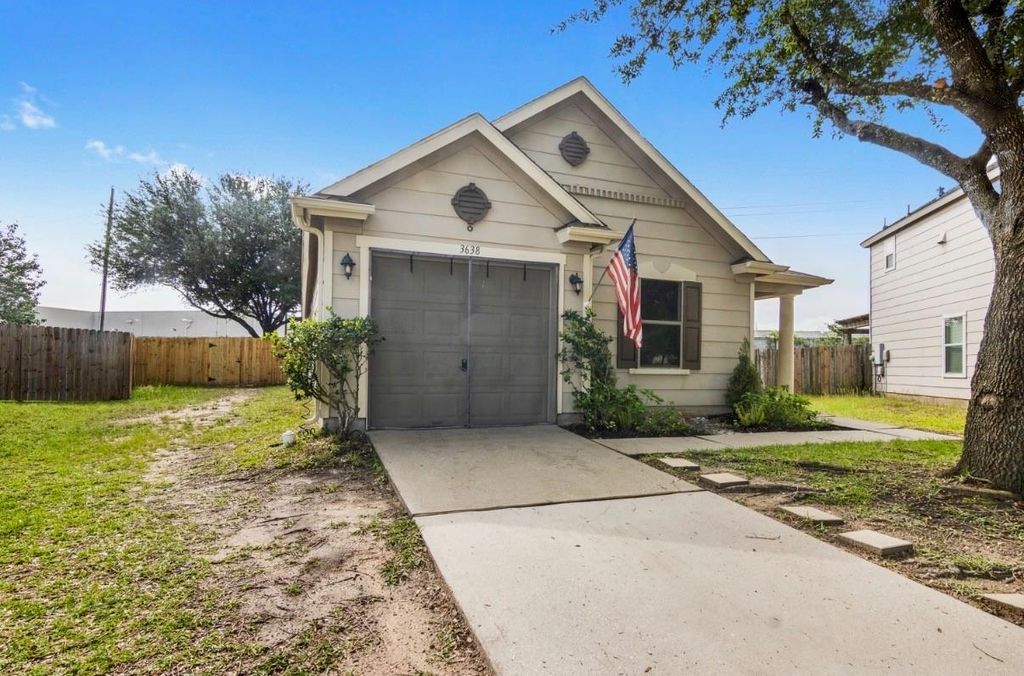 3638 Fuller Bluff Drive, Spring, TX 77386