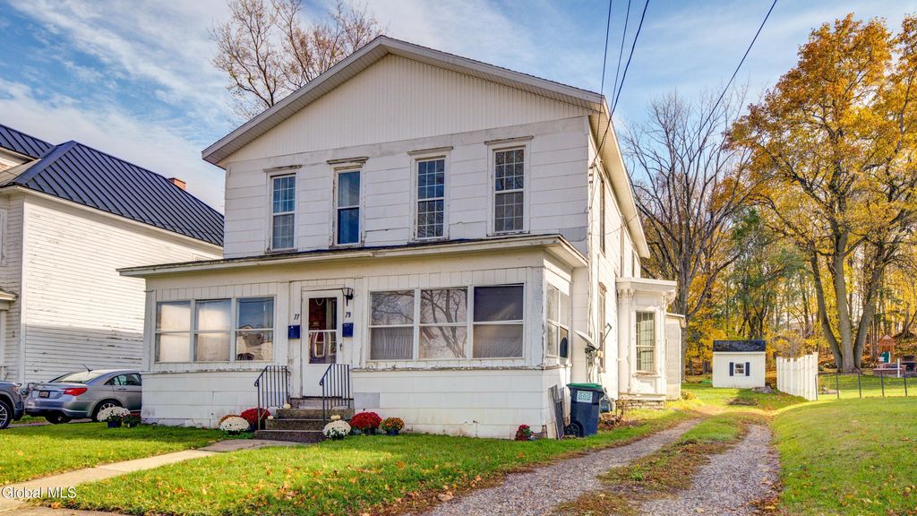 77-79 Barclay Street, Canajoharie, NY 13317