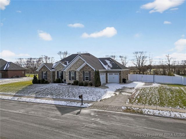 6109 Jackson Fields Drive, Charlestown, IN 47111