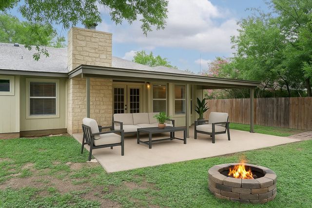 910 Garden View DR, Georgetown, TX 78628
