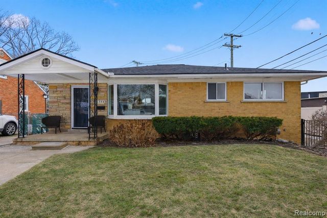 1544 Sheffield Road, Birmingham, MI 48009