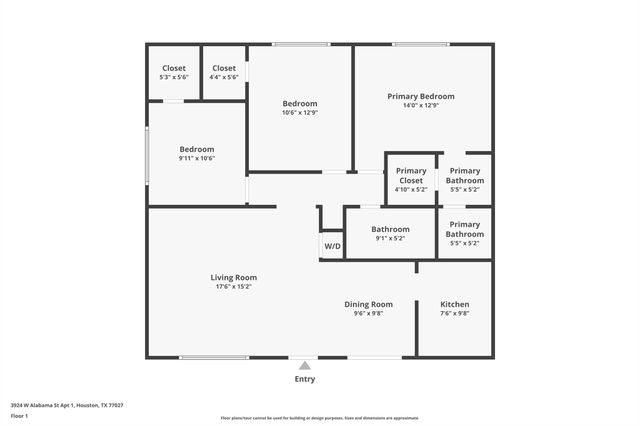 3924 W Alabama Street 1, Houston, TX 77027