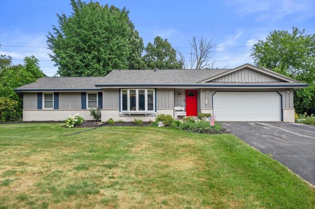 9224 N Fairy Chasm LANE, Brown Deer, WI 53223