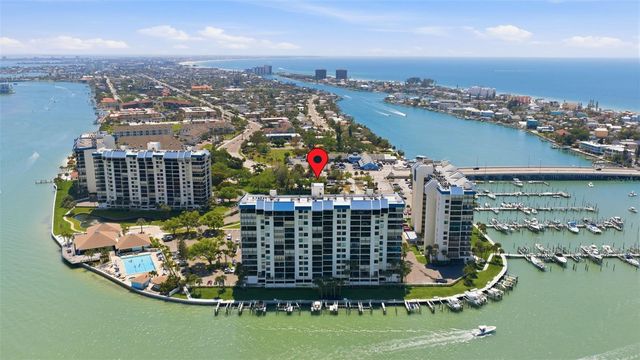 9495 BLIND PASS ROAD 905, St Pete Beach, FL 33706