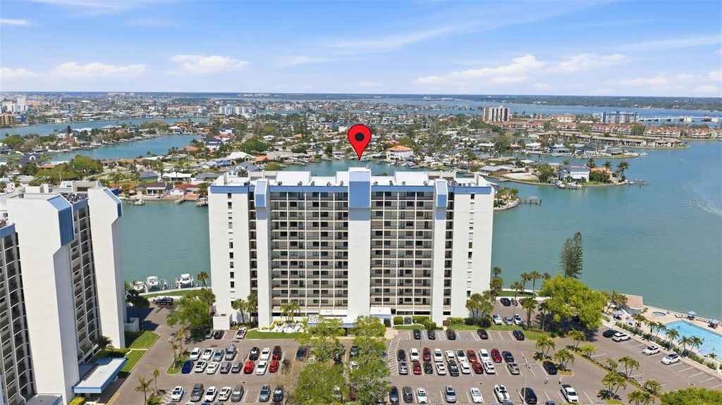 9495 BLIND PASS ROAD 905, St Pete Beach, FL 33706