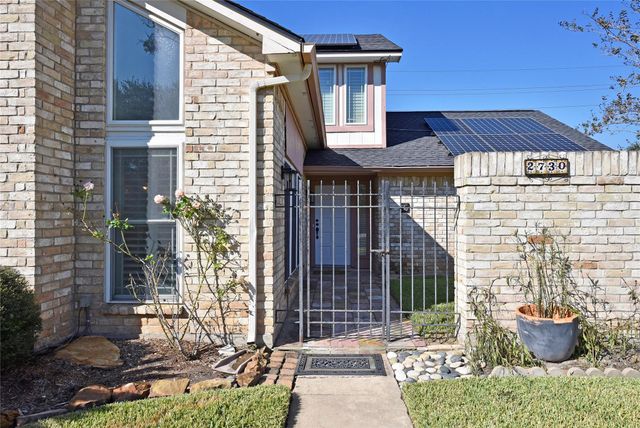 2730 Colony Drive, Sugar Land, TX 77479