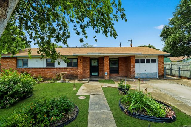 4030 Judivan, San Antonio, TX 78218