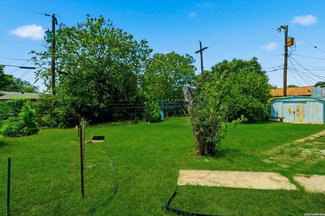 4030 Judivan, San Antonio, TX 78218