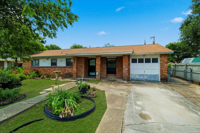 4030 Judivan, San Antonio, TX 78218