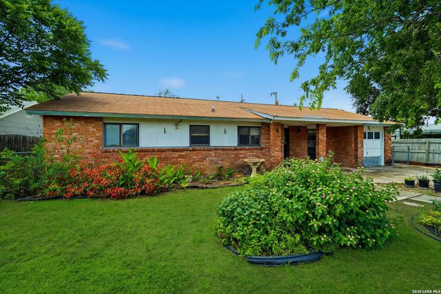 4030 Judivan, San Antonio, TX 78218