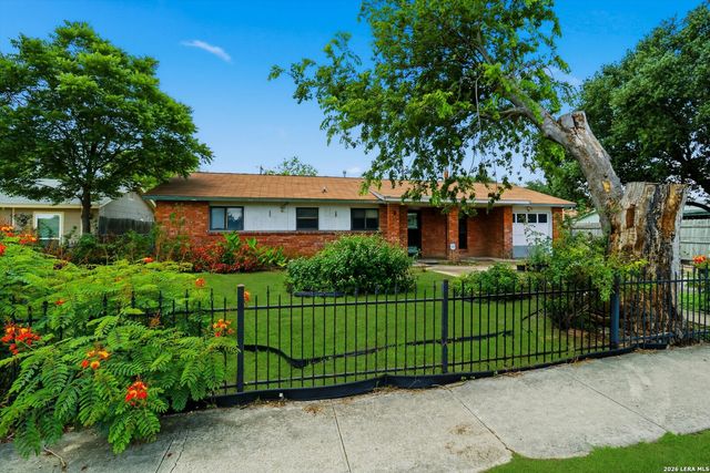 4030 Judivan, San Antonio, TX 78218