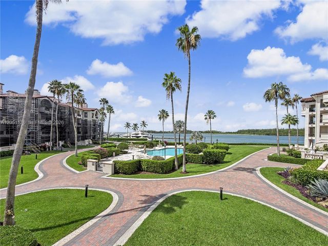 2124 Fisher Island Dr 2124, Miami Beach, FL 33109
