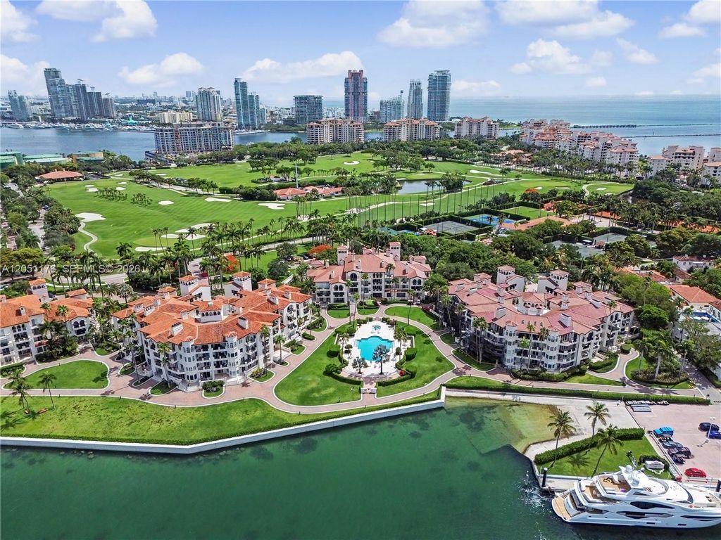 2124 Fisher Island Dr 2124, Miami Beach, FL 33109