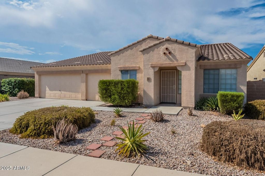1278 W AVALON CANYON Drive, Casa Grande, AZ 85122