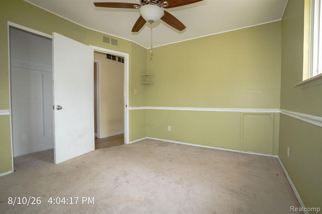 23405 Allor Street, Saint Clair Shores, MI 48082