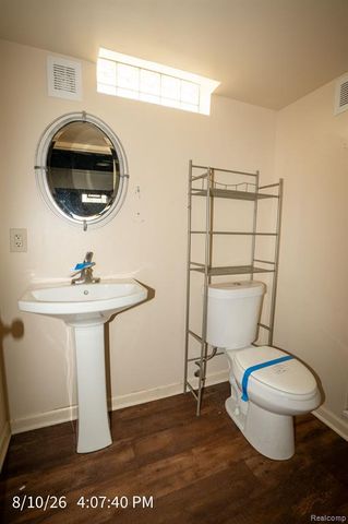 23405 Allor Street, Saint Clair Shores, MI 48082