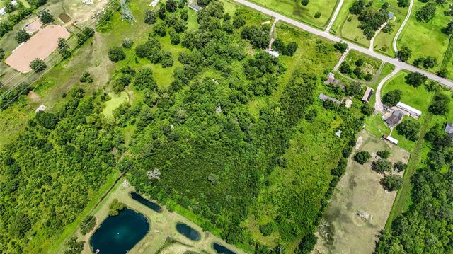 5011 County Road 347, Brazoria, TX 77422