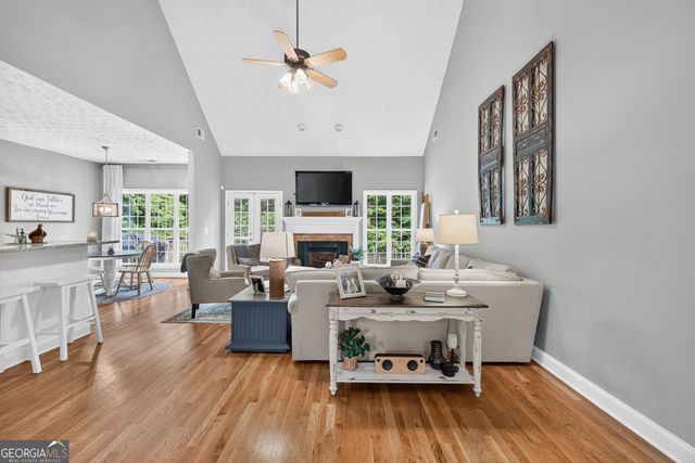 323 Oconee Lane, Commerce, GA 30529