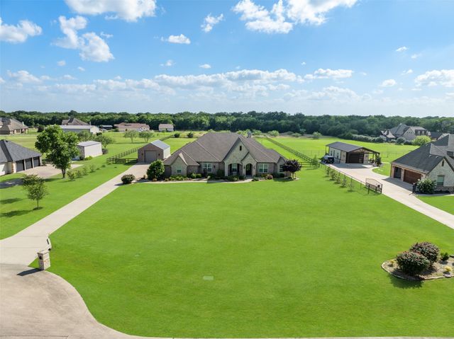588 Horseshoe Bend, Royse City, TX 75189