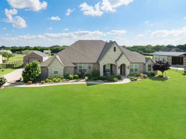 588 Horseshoe Bend, Royse City, TX 75189
