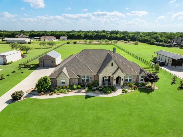 588 Horseshoe Bend, Royse City, TX 75189
