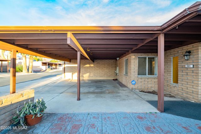 465 W Calle Lindero, Tucson, AZ 85704
