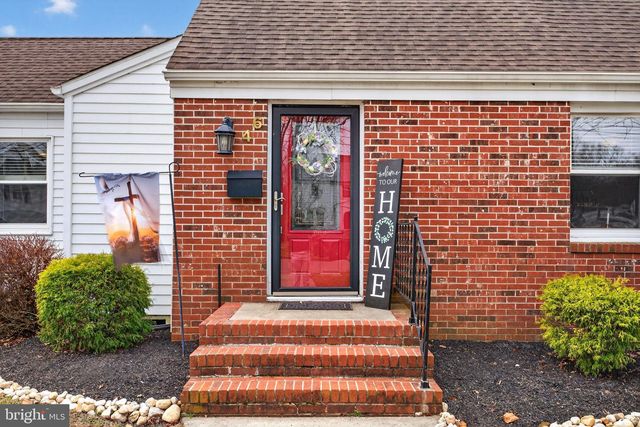 46 MAPLEWOOD AVE, Carneys Point, NJ 08069