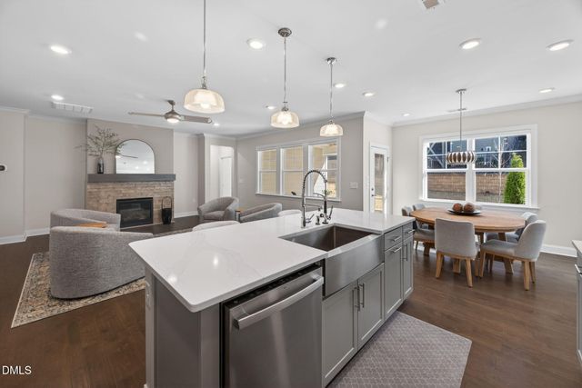 1234 Ballerina Lane, Durham, NC 27703