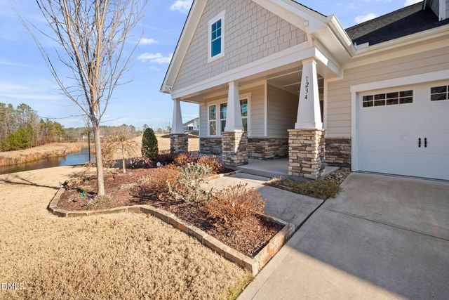 1234 Ballerina Lane, Durham, NC 27703