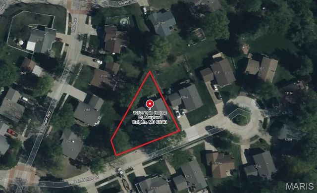 12177 Rain Hollow Court, Maryland Heights, MO 63043